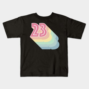 23 Kids T-Shirt